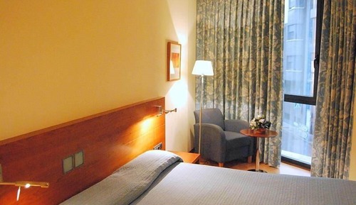 Habitación triple estándar (3 adults)