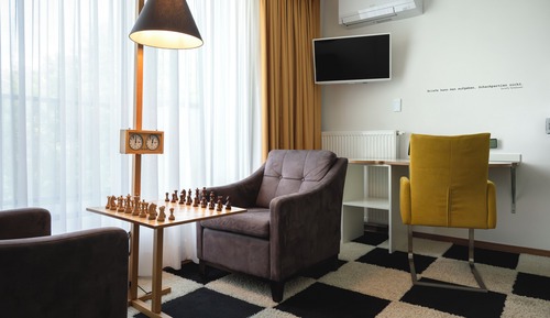 Habitación Deluxe doble