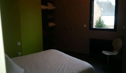 Dúplex familiar, 4 habitaciones