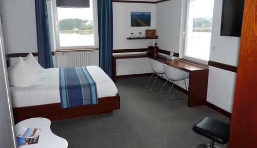 Suite, vistas al mar