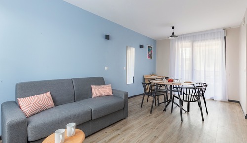 Apartamento superior, 2 habitaciones