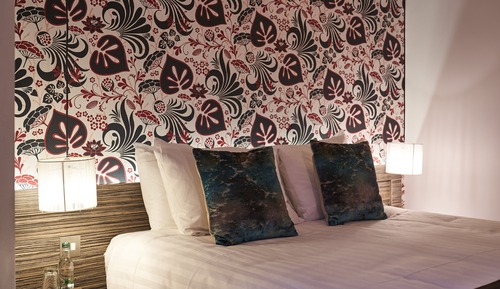 Habitación ejecutiva, 1 cama de matrimonio grande, balcón