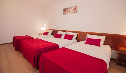 Habitación familiar