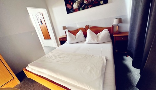 Habitación básica doble