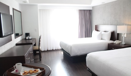 Habitación estándar doble