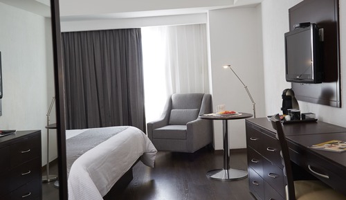 Habitación ejecutiva, 1 cama de matrimonio grande