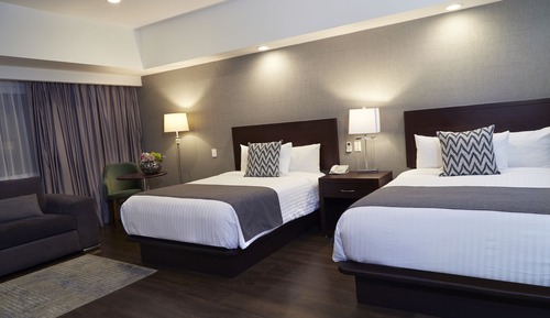 Habitación ejecutiva doble