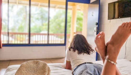 Habitación estándar, 1 cama doble