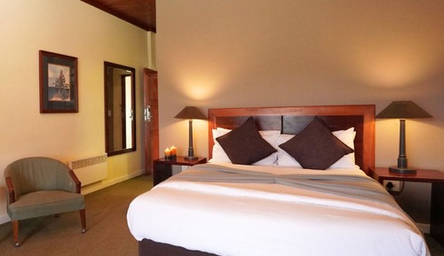 Habitación estándar doble