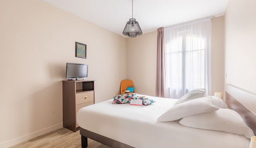Apartamento superior