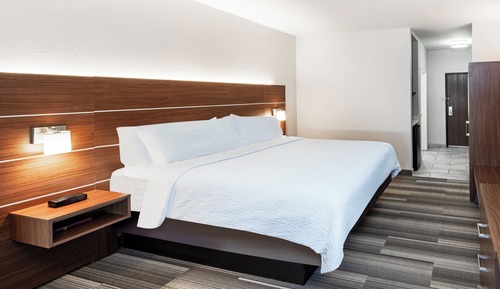 Habitación estándar, 1 cama de matrimonio grande