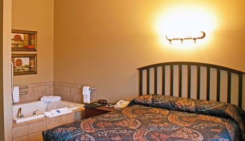 Suite, 1 cama de matrimonio grande, no fumadores, bañera de hidromasaje