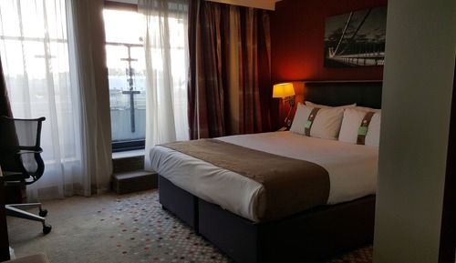 Habitación Premium, 1 cama doble, balcón