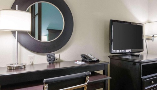 Suite, no fumadores