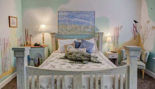 Habitación Deluxe, 1 cama de matrimonio, accesible para personas con discapacidad (Pet Friendly)