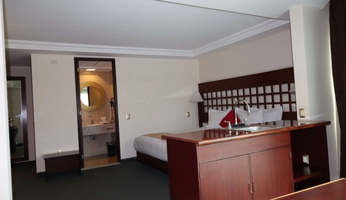 Suite, 1 cama de matrimonio grande