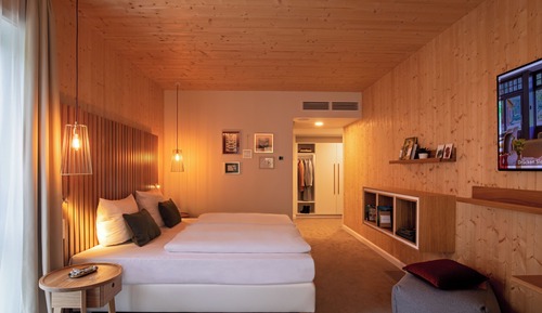 Habitación Confort doble