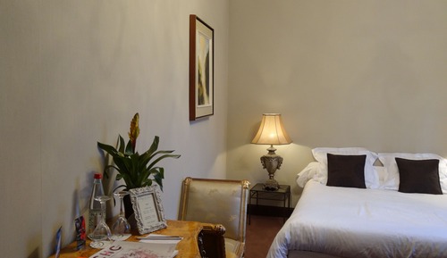 Habitación estándar doble