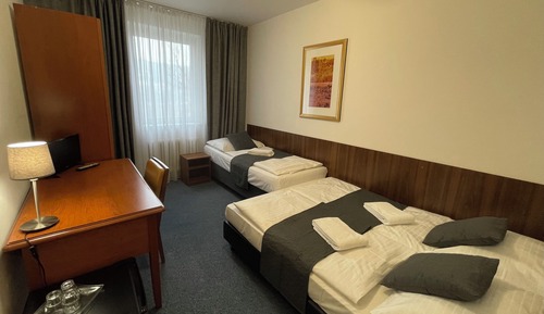 Habitación triple