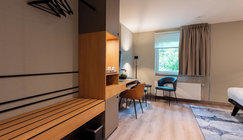 Habitación doble superior