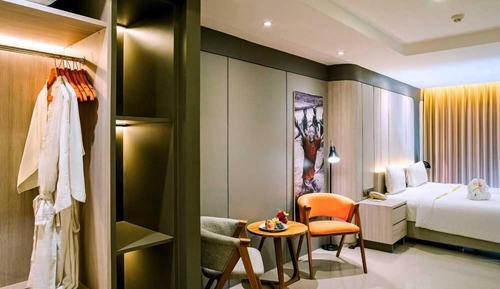 HARRIS Unique Room