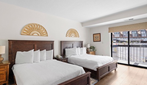 2 Bedroom Condominium