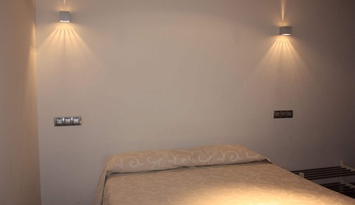 Apartamento estándar, 1 habitación, balcón, vistas a la ciudad