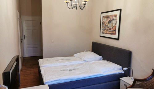 Habitación Confort doble