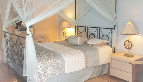 Habitación básica, 1 cama de matrimonio