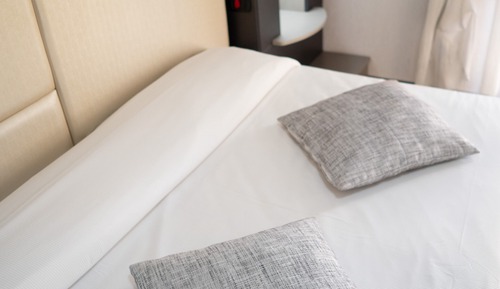 Habitación cuádruple estándar