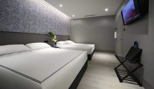 Habitación familiar