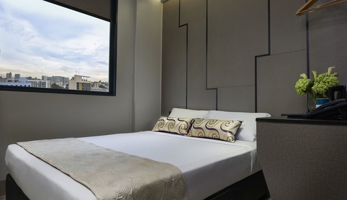 Habitación Deluxe