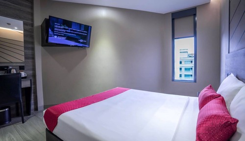 Habitación Deluxe, 1 cama de matrimonio