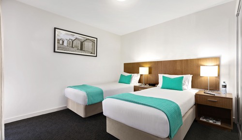 Apartamento estándar, 1 habitación
