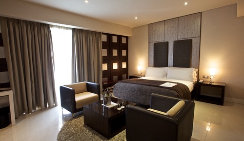 Habitación ejecutiva, 1 cama de matrimonio grande, no fumadores