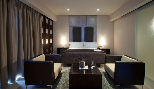 Habitación de lujo, no fumadores