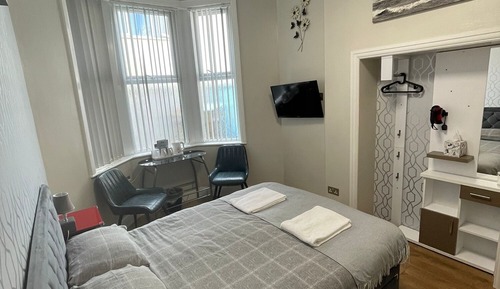 Double Room, Ensuite