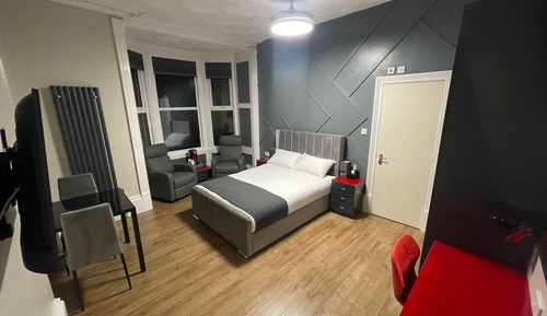 Superior Double Room, Ensuite