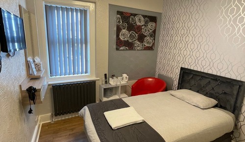 Single Room, Ensuite