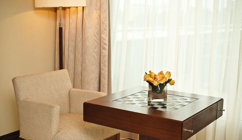 Habitación ejecutiva, vistas a la laguna (Lounge Access)