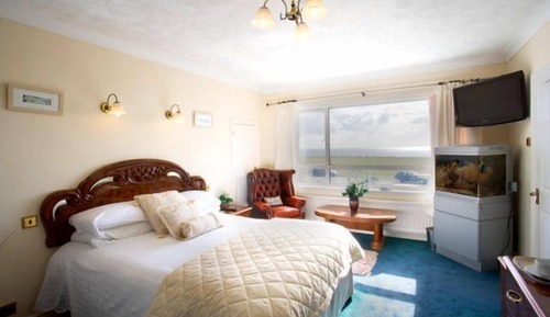 Habitación estándar doble (The Solent)