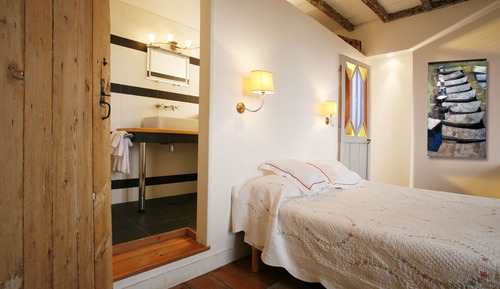 Habitación clásica doble