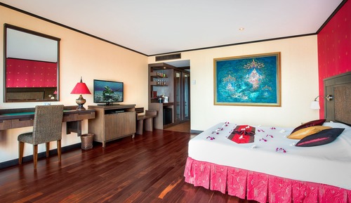Habitación Deluxe