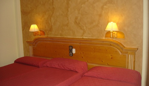 Habitación doble