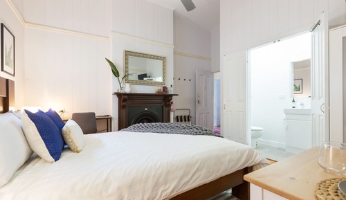 Suite, 1 cama de matrimonio