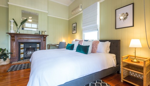 Suite, 1 cama de matrimonio grande