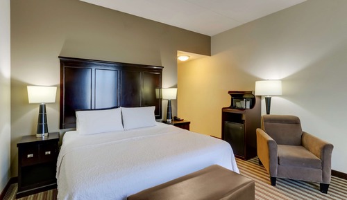 Cama matrimonial grande 