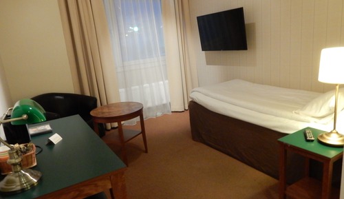 Habitación individual estándar