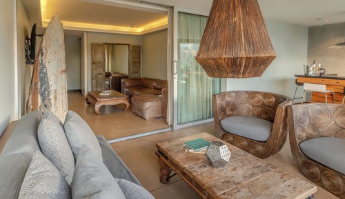 Habitación exclusiva