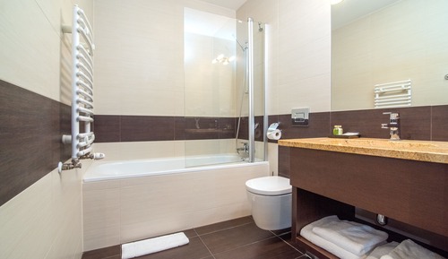 Habitación Deluxe con 1 cama doble o 2 individuales